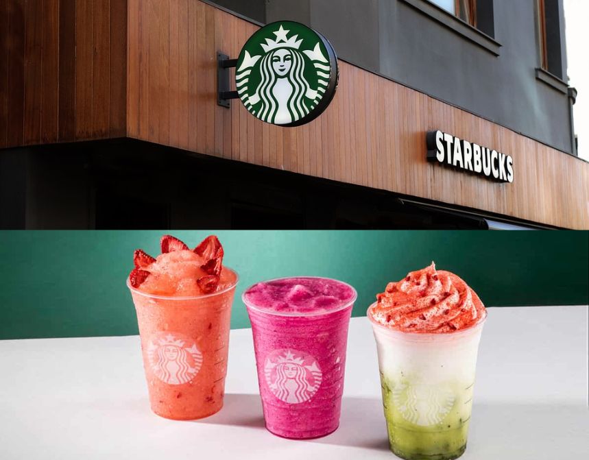 ¡20 años del Frappuccino en México! Starbucks celebra con 200 nuevas
