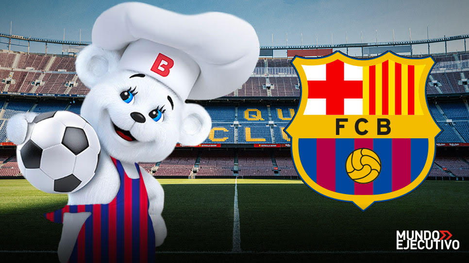 Bimbo entra en negociaciones con el Barcelona: quiere ser su próximo patrocinador