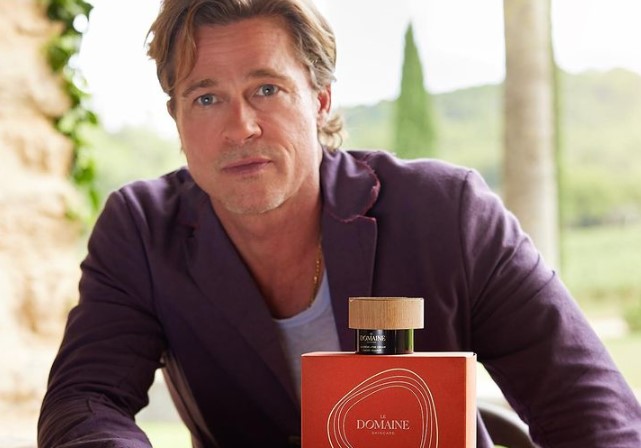 Brad Pitt lanza marca de Skincare: este es su valor en el mercado