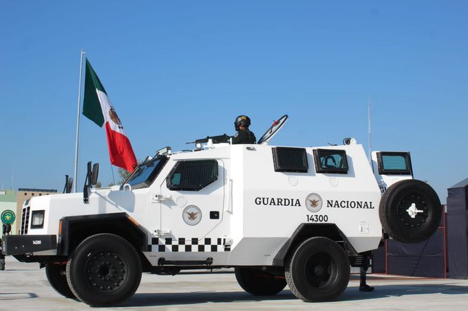 El desfile del 16 de septiembre estará dedicado a la Guardia Nacional, aquí el por qué