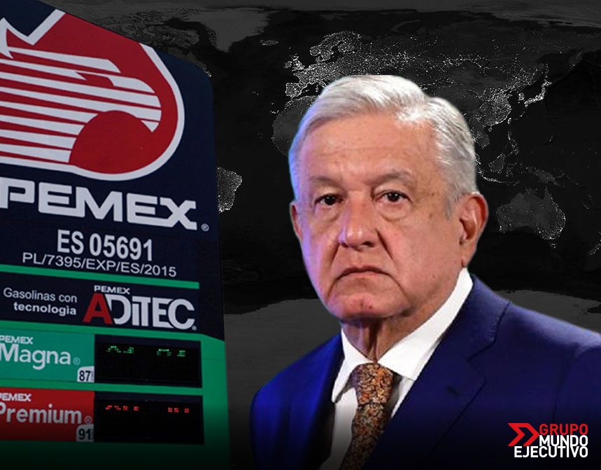 AMLO anuncia desaparición de Pemex Internacional: implicaciones económicas