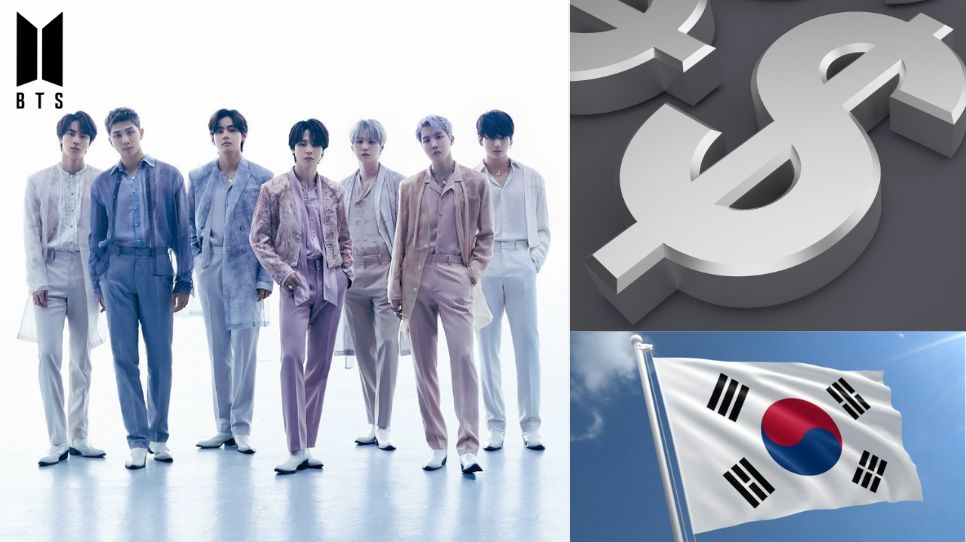 BTS, la banda de K pop que llevó el PIB de Corea del Sur a la cima