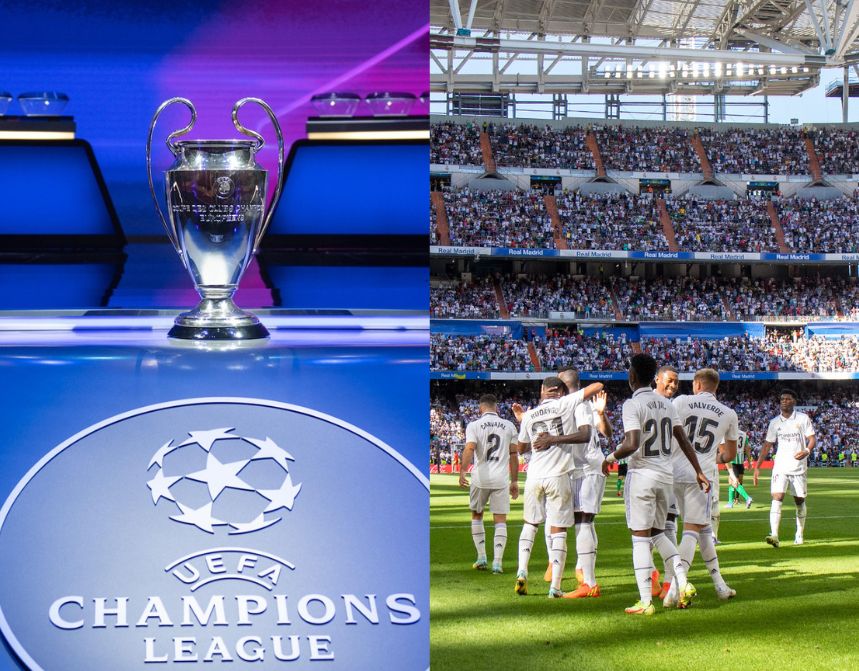 Champions League: esta es la cantidad de dinero que circula en el torneo de la UEFA