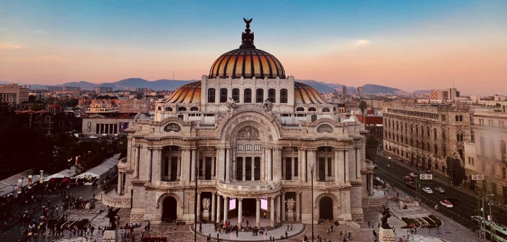 Ciudad de México lugares turísticos