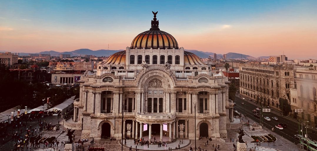 Ciudad de México lugares turísticos: las 15 mejores opciones
