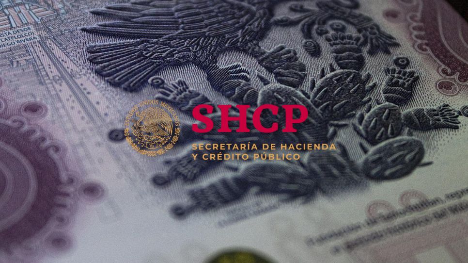 Finanzas y deuda pública controladas a agosto de 2022: SHCP