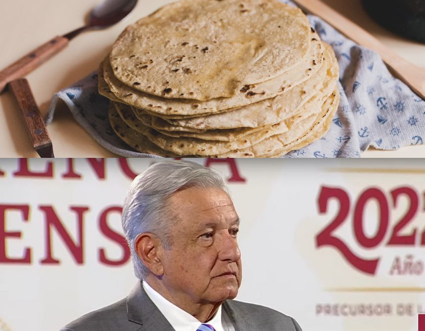 Maseca no subirá el precio de tortilla hasta 2023: AMLO