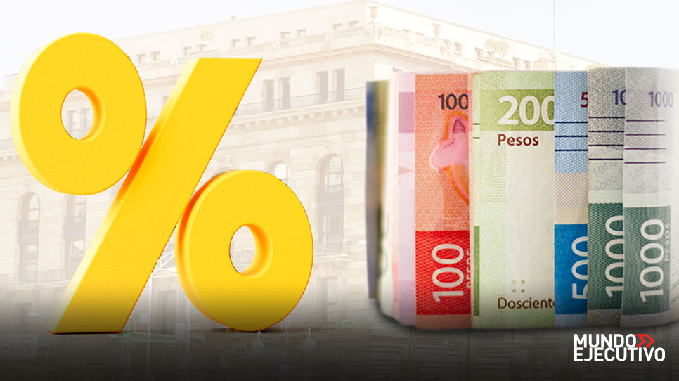 Política Monetaria: Banxico rompe récord y aumenta tasa a 9.25%