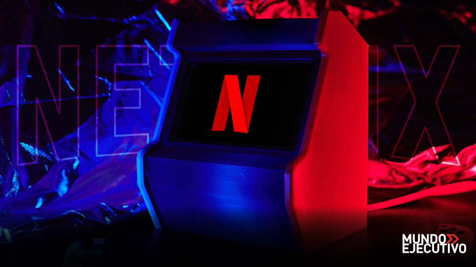 Netflix eleva la apuesta y se une a la industria de los videojuegos