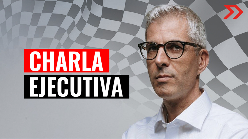 Alessandro Alunni Bravi, el periodista automotriz que se convirtió en director general de Sauber Grup