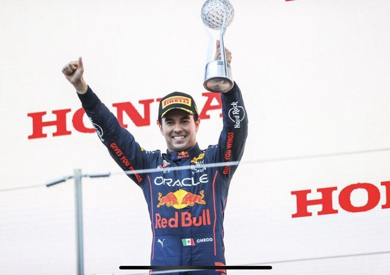 Checo Pérez: 3 reglas de liderazgo de oro del mejor piloto de México