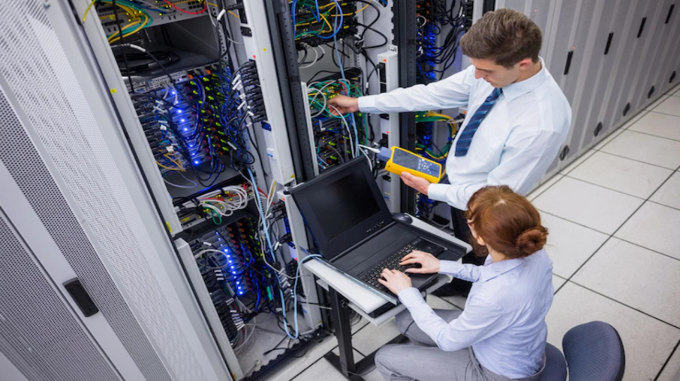 Los data centers concentran el respaldo de actividades de misión crítica, procesamiento y recuperación de sistemas informáticos.