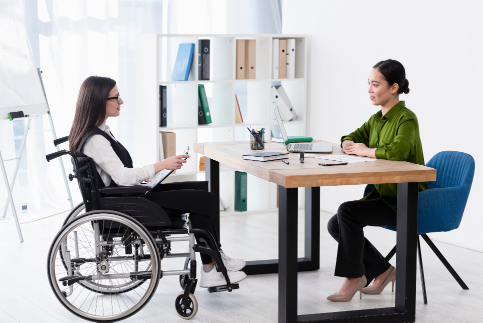 Cerca del 70% de las personas con alguna discapacidad son excluidas del mercado laboral 0