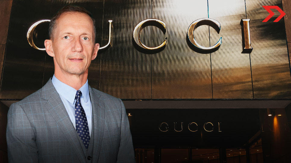 Gucci nombra nuevo CEO para su metaverso
