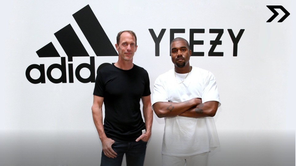 Definitivo, Adidas rompe su relación con Kanye West por sus declaraciones antisemitas