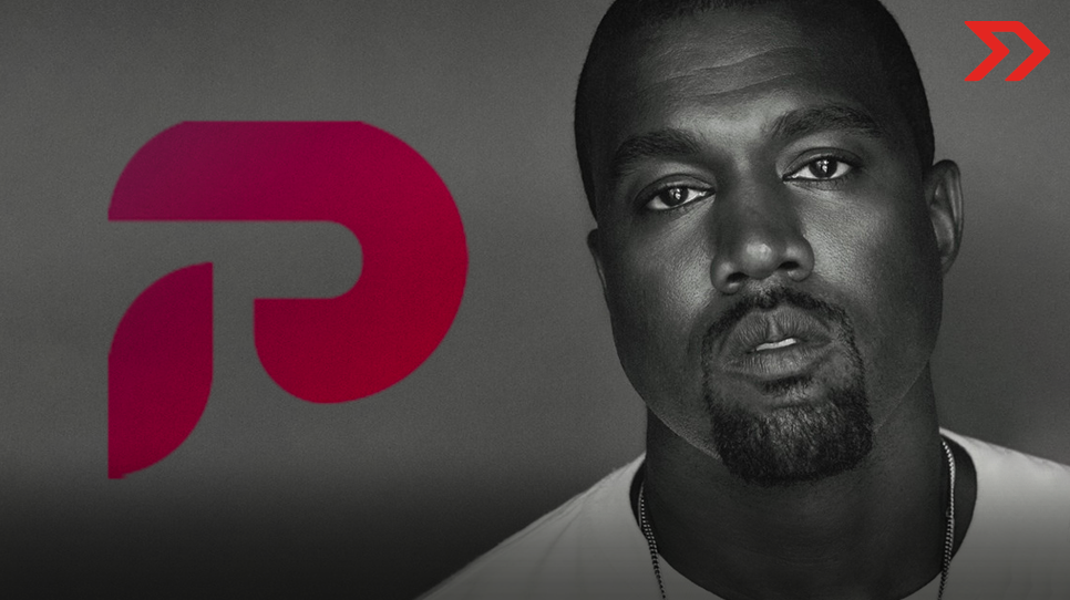 Kanye West adquiere la red social “Parler” tras ser bloqueado en Instagram y Twitter
