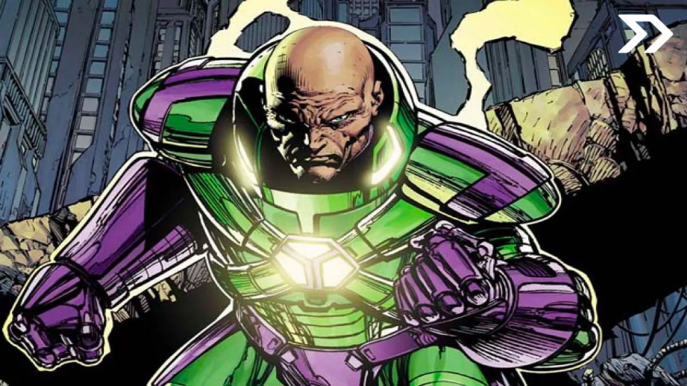 Lex Luthor: 3 poderosas enseñanzas del líder más malvado