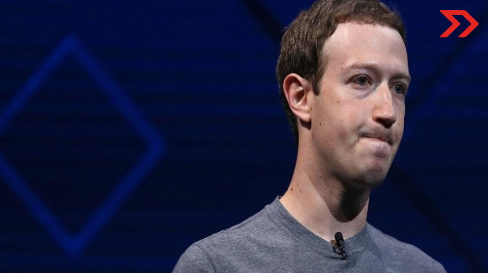 Mark Zuckerberg pierde 11 mil millones de dólares y JPMorgan eclipsa valor de mercado de Meta por primera vez desde 2015