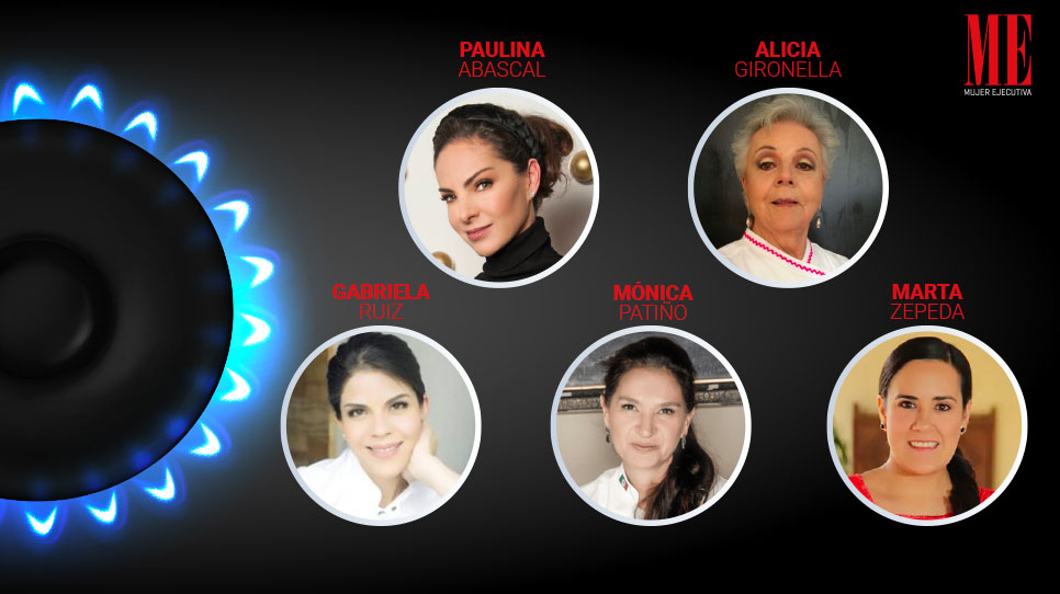 Día Internacional del Chef: mexicanas destacadas en la gastronomía