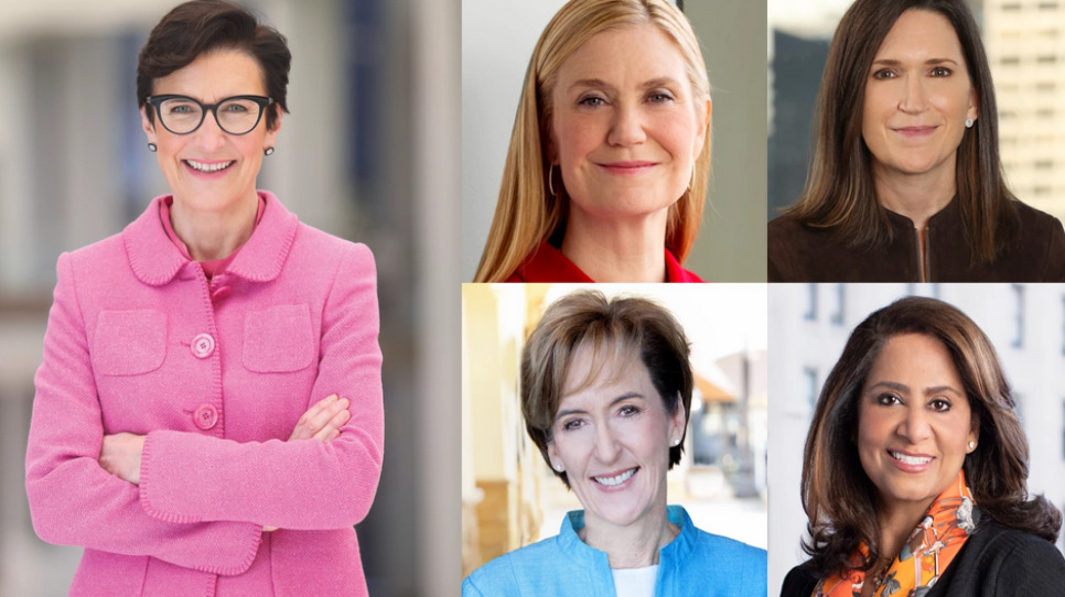 Las 25 mujeres más poderosas del sector bancario