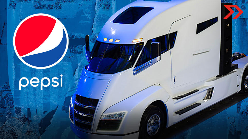Elon Musk lanza camiones comerciales eléctricos y PepsiCo recibirá primeras entregas