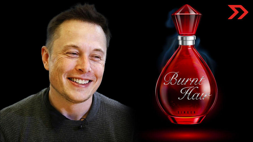 Elon Musk lanza su propio perfume; se agota en segundos y gana un ...