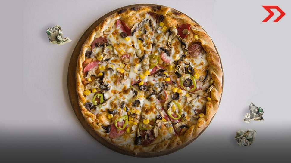 Día Mundial de la Pizza: Estudio encuentra que una pizza motiva más a los trabajadores que el dinero
