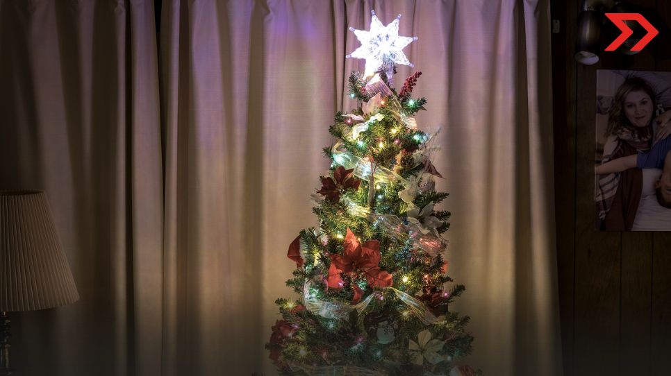 Poner el árbol de navidad será 40% más caro por inflación