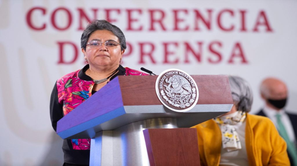 PERFIL: ¿Quién es Raquel Buenrostro, la ‘mano de hierro’, que dirigirá la Secretaría de Economía?