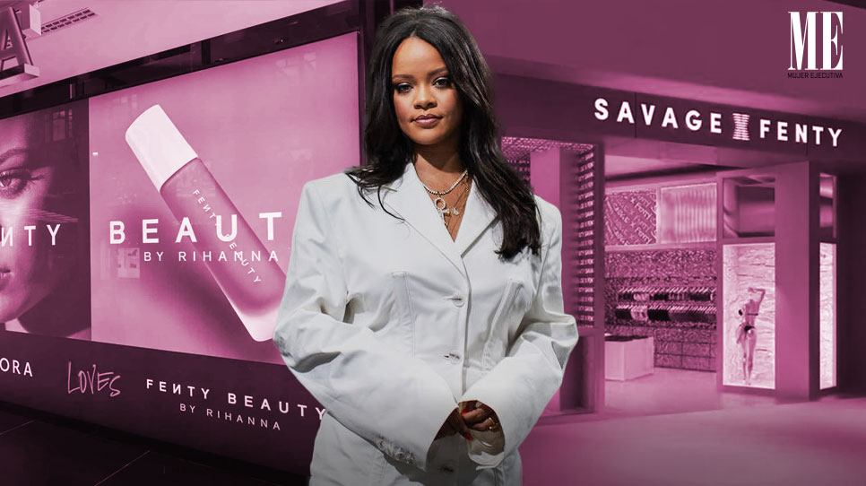Rihanna: la exitosa empresaria es ahora la artista más rica del mundo