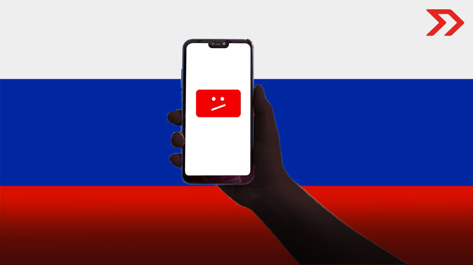 Google bloquea los canales del Senado Ruso y contenidos de Youtube