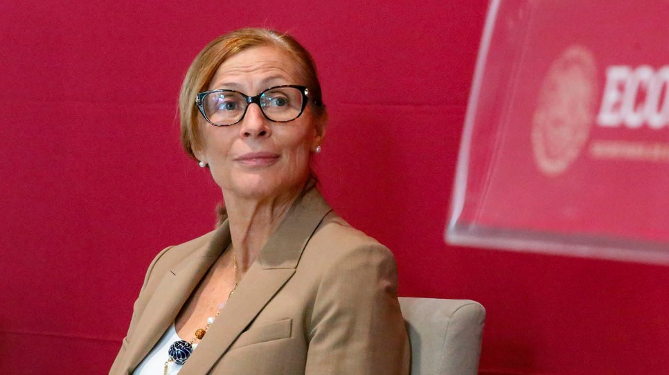 Tatiana Clouthier renuncia a la Secretaría de Economía: “Mi oportunidad de sumarle al equipo está agotada”