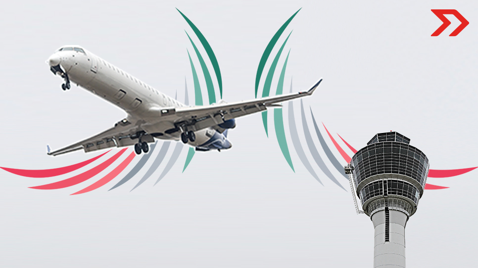 AIFA supera a pasajeros de Aeropuerto de Toluca y repunta 82% su tráfico aéreo