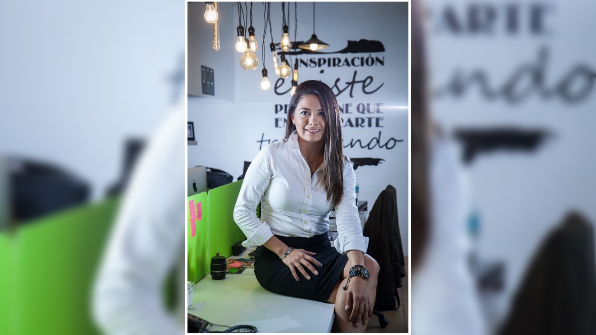 Analí Díaz Infante Vázquez, la mujer que busca profesionalizar la industria del internet en México 