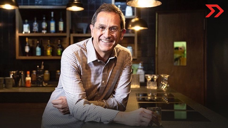 Sergio Díaz, director general de Bardahl, comparte su historia de éxitos y fracasos en Bar Emprende.