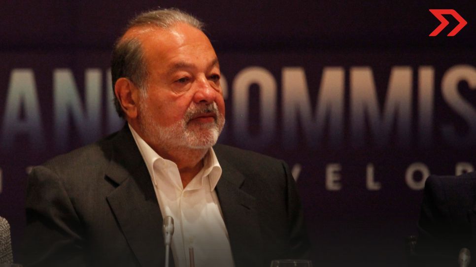 Carlos Slim elogia la 4T de AMLO: “Las finanzas públicas están sanas”