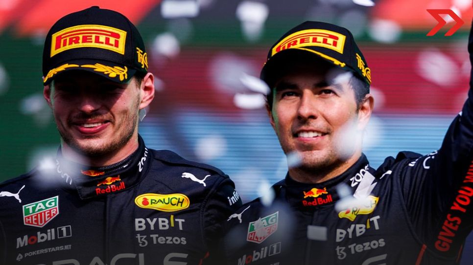 Temporada 2023 de la F1: Checo Pérez vs Verstappen, RedBull lo afirma