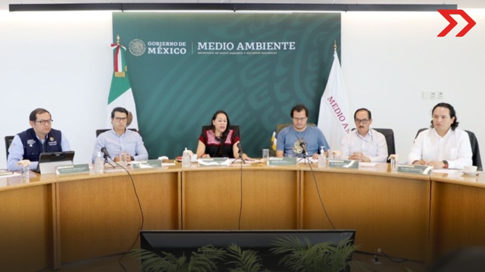 COP 27: México se compromete a reducir los gases de efecto invernadero a 30% en 2030