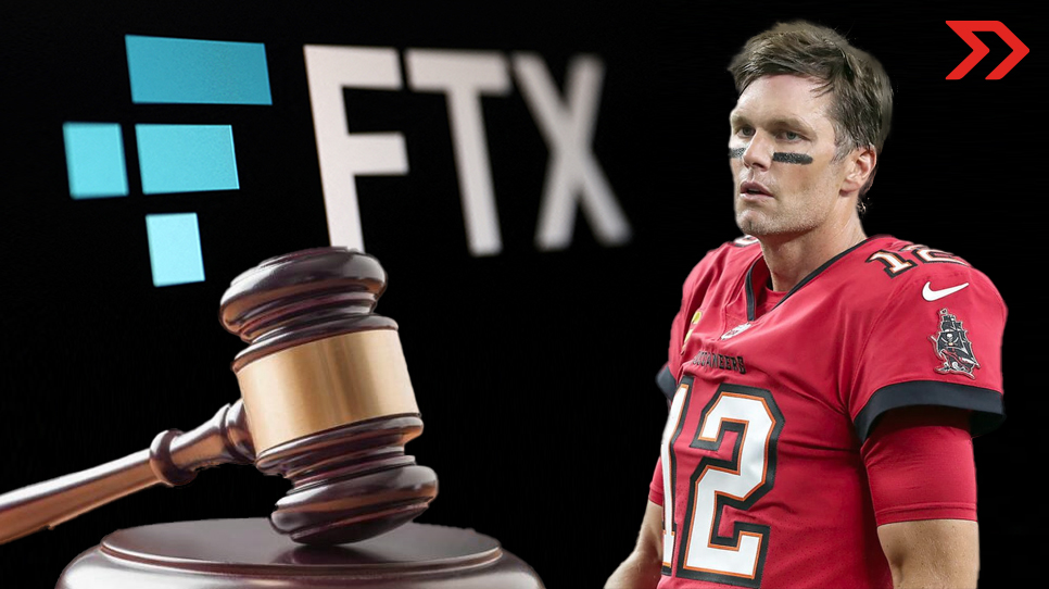 Demanda contra FTX: Tom Brady y celebridades deberán pagar 11 mil millones de dólares