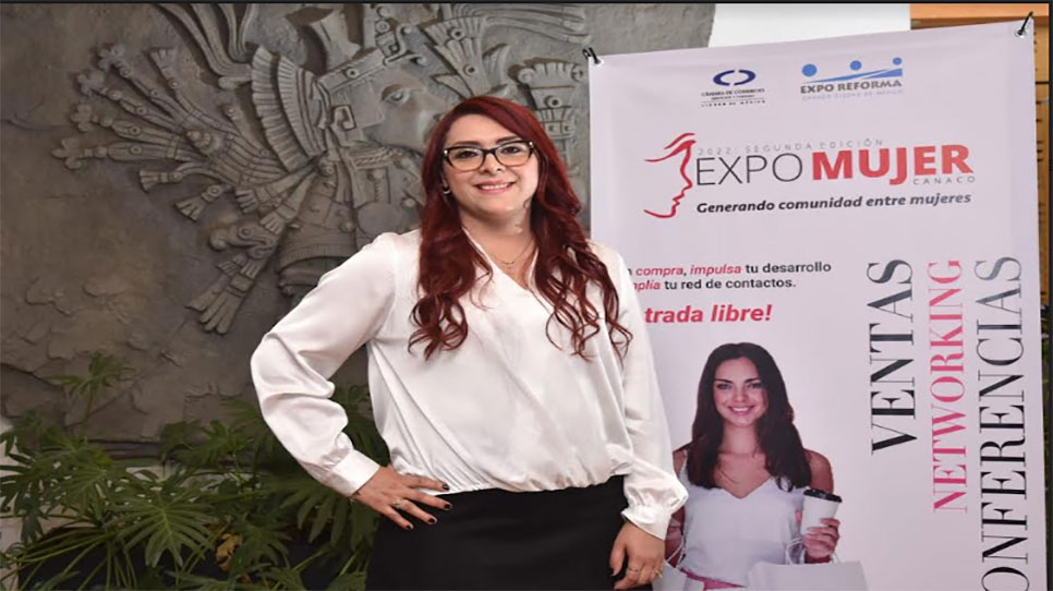 Expo Mujer 2022, un impulso para las emprendedoras y la economía