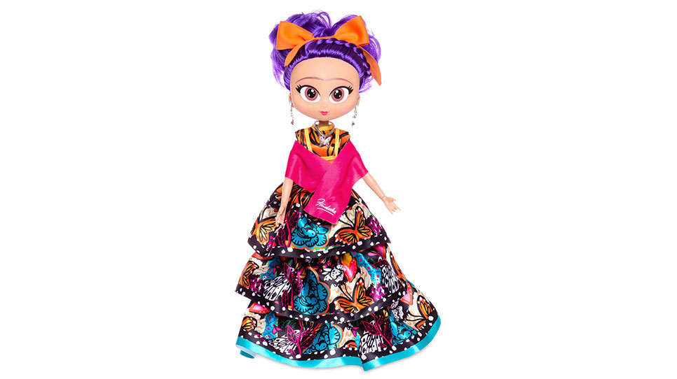Friducha, la nueva fashion doll que querrás coleccionar