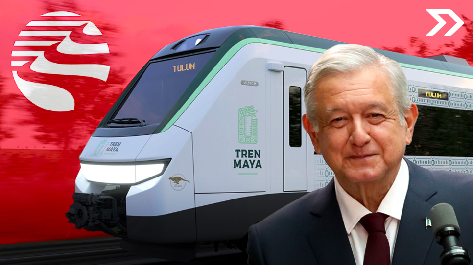 Grupo México y AMLO se reconcilian: avanza acuerdo por Tramo 5 del Tren Maya