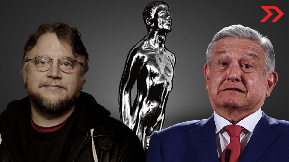 Guillermo del Toro arremete contra AMLO y el cine mexicano