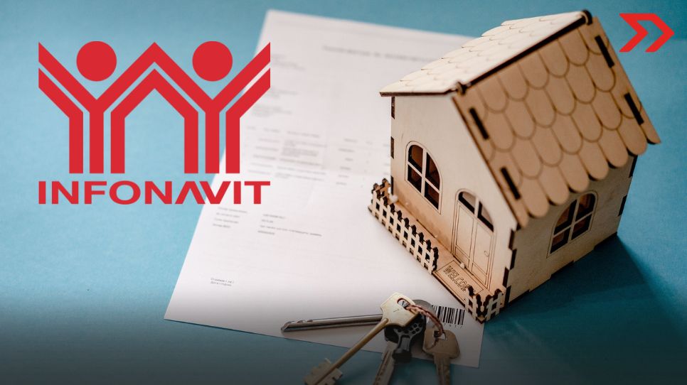 Infonavit aumentó el monto máximo de su crédito para comprar casa.
