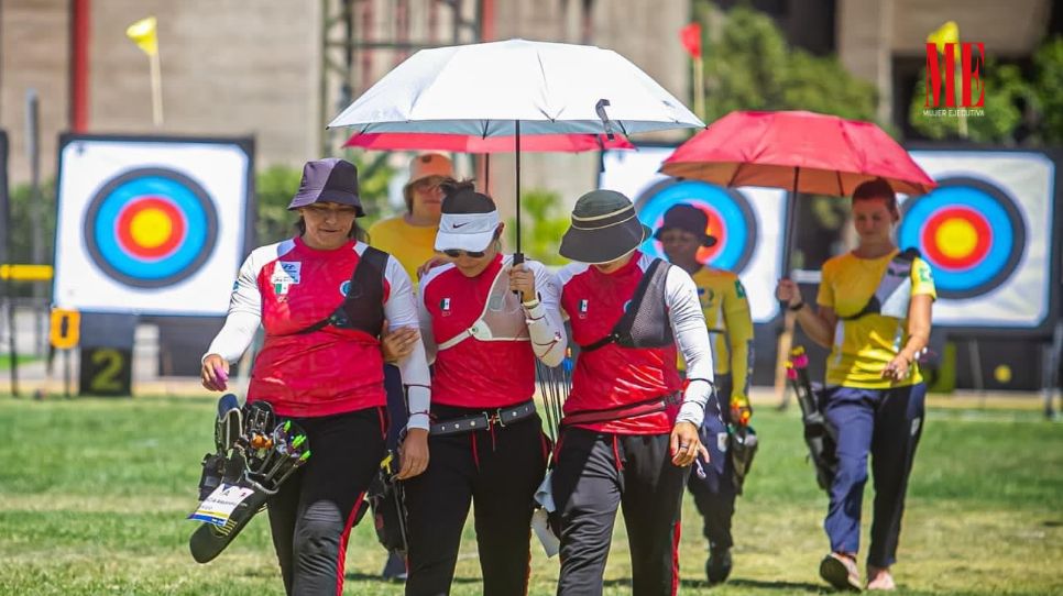 Tiro con Arco: Ellas son las mexicanas que lograron medallas de oro en el campeonato Panamericano