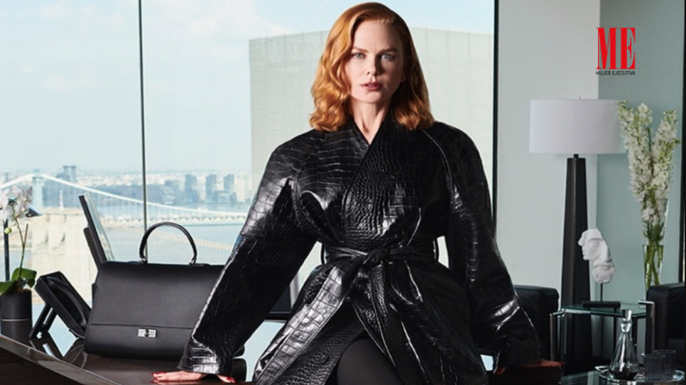 Nicole Kidman destaca en su faceta como empresaria