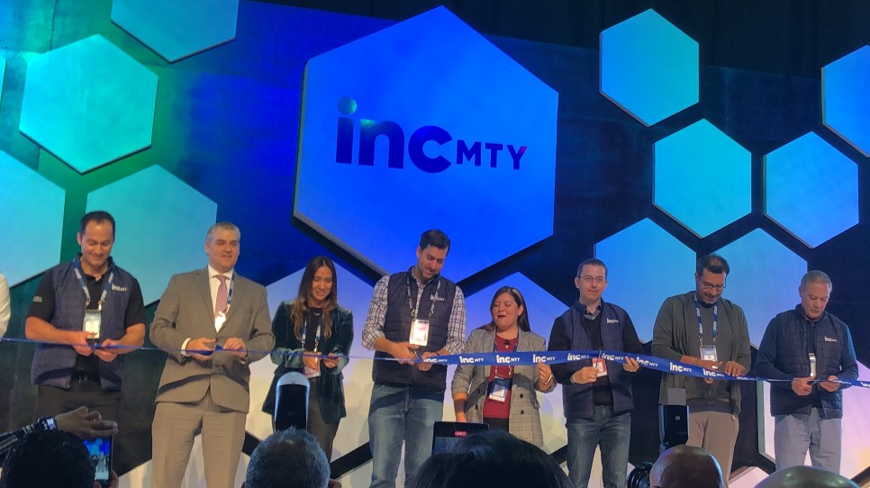 INCmty festeja 10 años de reunir a la comunidad emprendedora de México y Latam