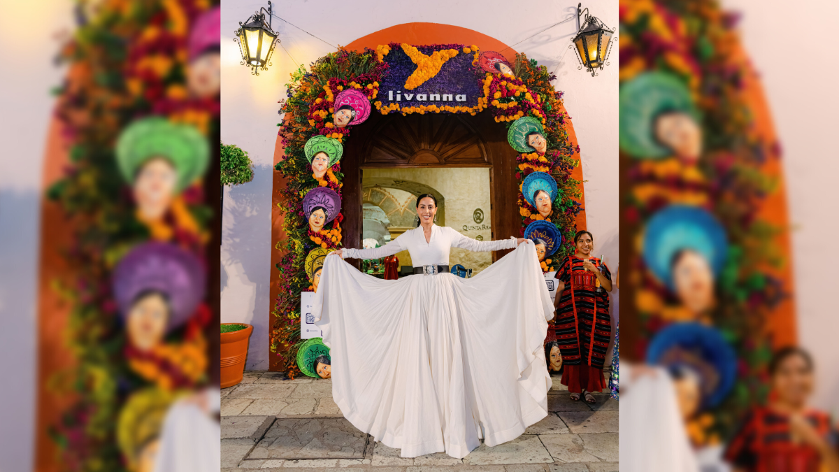 Livanna, marca de ropa con materiales 100% naturales, celebra sus primeros 10 años