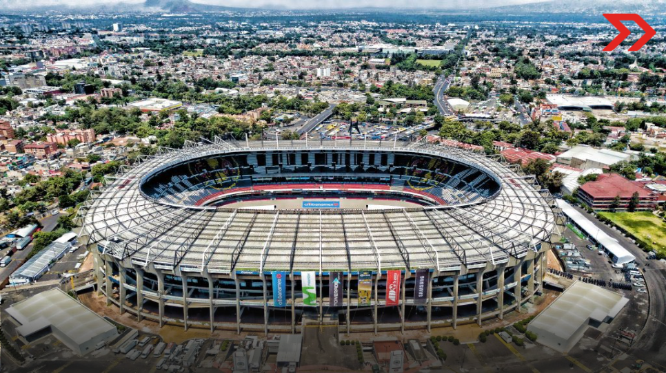 ¡México tendrá la inauguración del Mundial 2026! Concacaf confirma triple apertura