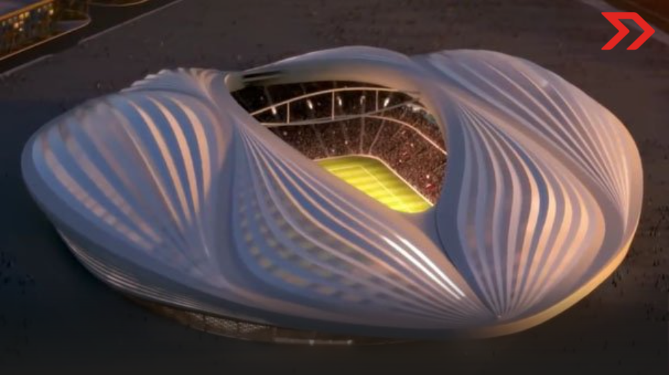 Mundial Qatar 2022, conoce la tecnología que se ocupa en el campo de juego